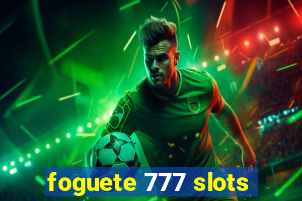 foguete 777 slots